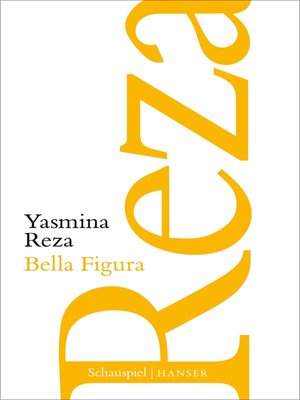 cover image of Bella Figura